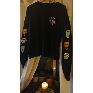 🍋🍋The Nightmare Before Christmas Longsleeve